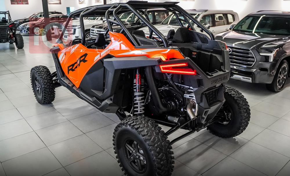 Polaris RZR PRO XP 4 Turbo
